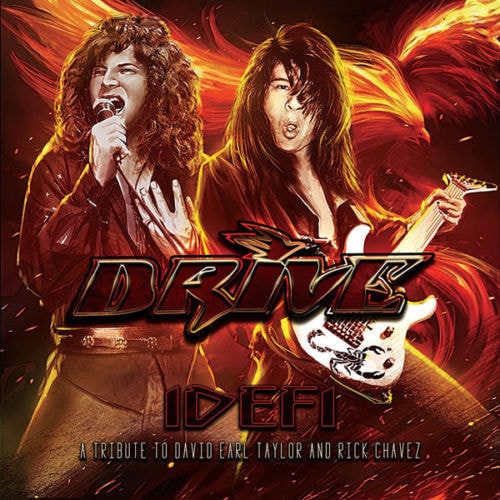 DRIVE - Idefi (Limited Edition)