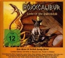 ROXXCALIBUR - Lords of the NWOBHM (Ltd. CD+DVD) [Bonfire, Masters Of Disguise]