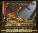 ROXXCALIBUR - Gems of the NWOBHM +1 (Ltd. Slipcase) [Bonfire, Masters Of Disguise]
