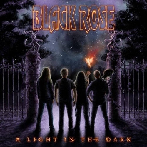 BLACK ROSE (Swe) - A Light in the Dark | ヘヴィメタル