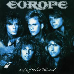 EUROPE - Out of This World (2018 Remastered) | ハードロック