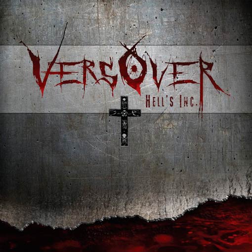 VERSOVER - Hell's Inc. (Ltd. Digi)