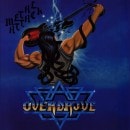 OVERDRIVE (Swe) - Metal Attack +4 (2018 Reissue)