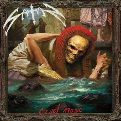SATAN - Cruel Magic (Ltd. Slipcase Edition)