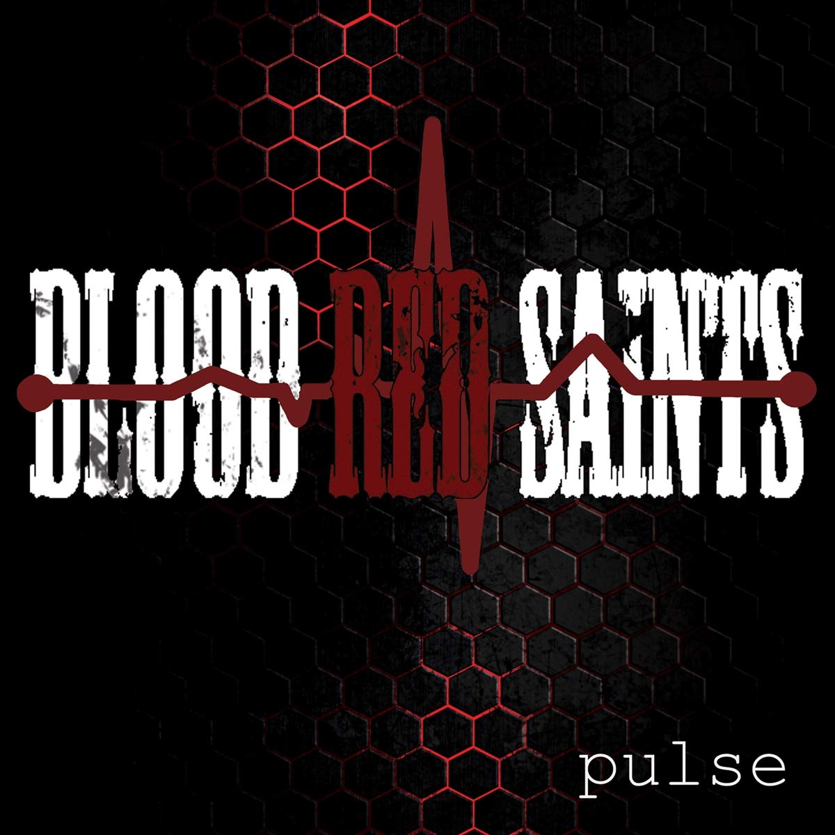 BLOOD RED SAINTS LOVE HATE メロハー Blood Red Saints - Feels a Lot Like Love (Official Audio) - YouTube