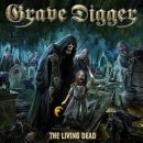 GRAVE DIGGER - The Living Dead +2 (Ltd. Slipcase Edition)