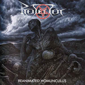 PROTECTOR - Reanimated Homunculus | デス/スラッシュメタル 