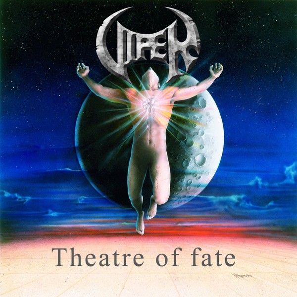 ヴァイパー/シアター・オブ・フェイト　完全限定版　紙ジャケ VIPER - Theatre of Fate +3 (Digi, 2013 Remastered) | パワーメタル