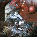 ATLAIN - Living in the Dark +5 (Reissue)