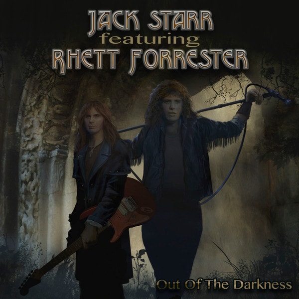 Jack Starr - Out of the Darkness +6 (Remastered) [Rhett Forrester]