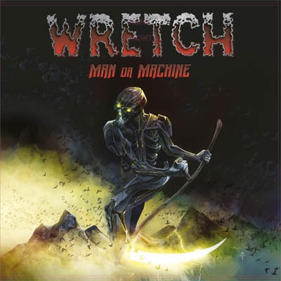 WRETCH - Man on Machine