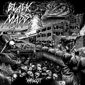 BLACK MASS (U.S.) - Warlust | デス/スラッシュメタル | | BEYOND