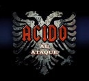 ACIDO - Al Ataque (Ltd. Slipcase)