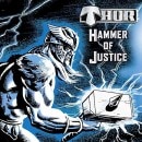 THOR (Can) - Hammer of Justice (Ltd. CD+DVD)