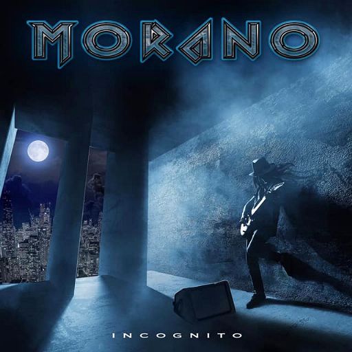 MORANO - Incognito [Tyketto, Extreme, Firehouse, XYZ]
