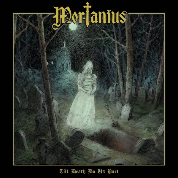 MORTANIUS - Till Death Do Us Part [Dragonland, Dragon Guardian]