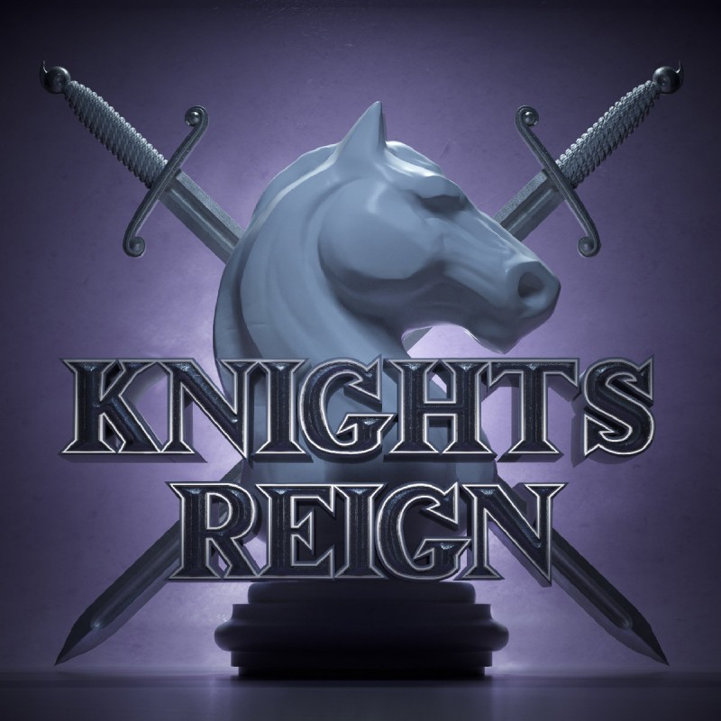 KNIGHTS REIGN - Knights Reign +5 (Deluxe Edition) [In Faith]