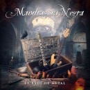 MANDRAGORA NEGRA - El Baul del Metal (Ltd.100)