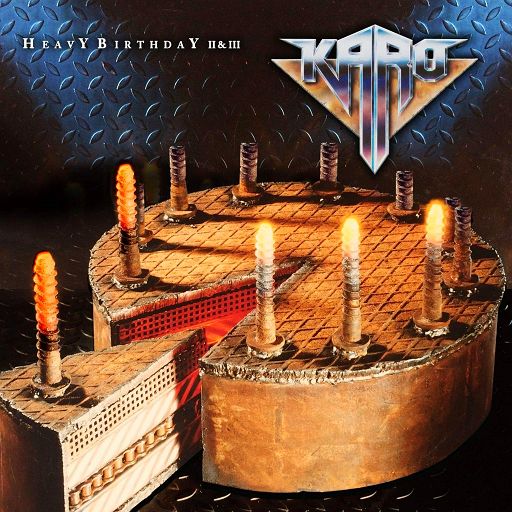 KARO - Heavy Birthday II & III (2CD) | ハードロック | | BEYOND