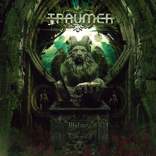 TRAUMER - History +1 [2019 E.U. Edition]