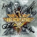 BONFIRE - Live on Holy Ground - Wacken 2018 +4 (CD) [Masters Of Disguise]