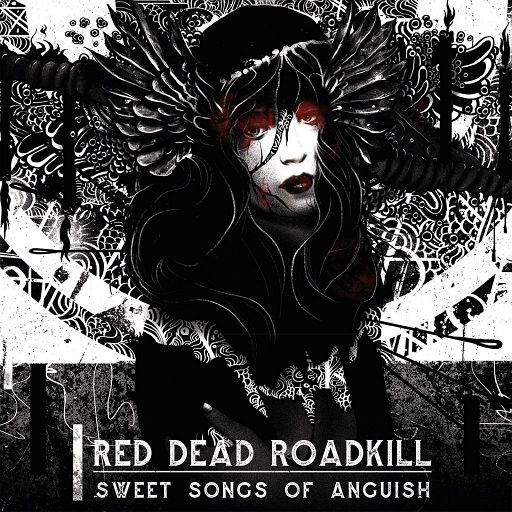 RED DEAD ROADKILL - Sweet Songs of Anguish (Digi)
