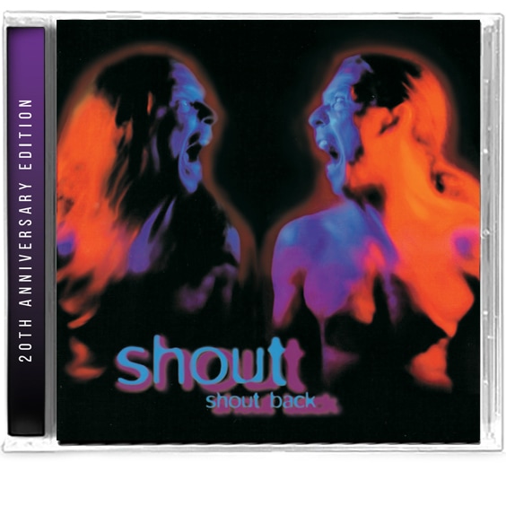 SHOUT - Shout Back +3 (2019 20th Anniversary Edition) [Idle Cure]