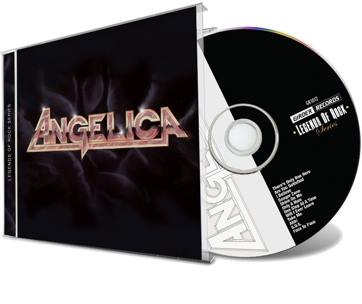 ANGELICA - Angelica (2019 Remastered)