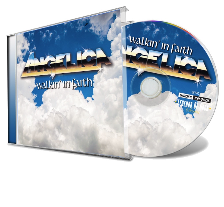 ANGELICA - Walkin' in Faith (2019 Remastered)