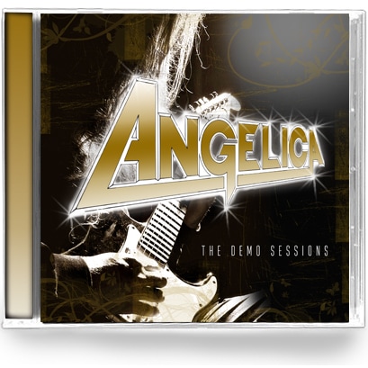 ANGELICA - The Demo Sessions