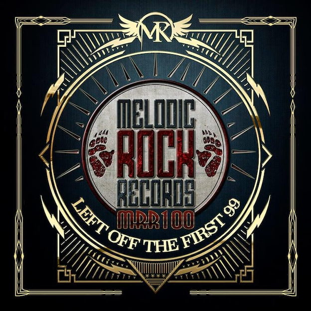 MRR100 - Left Off the First 99 (Ltd. 2CD) [V.A.]��
