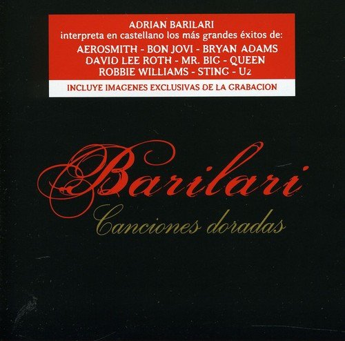 BARILARI - Canciones Doradas [Rata Blanca]