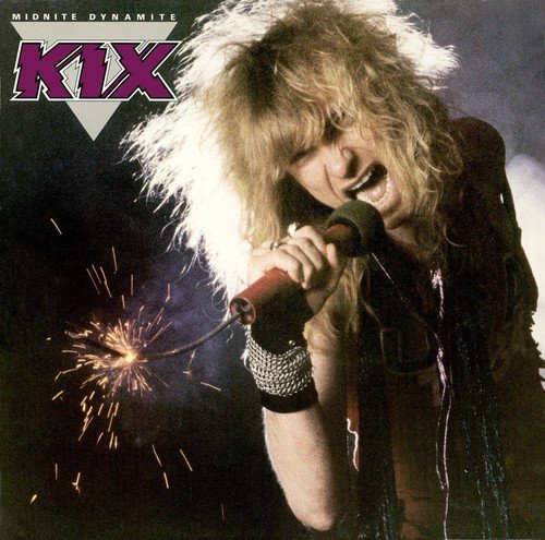 KIX - Midnite Dynamite (2014 Remastered)