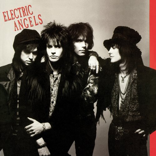 ELECTRIC ANGELS - Electric Angels (2011 Remastered)