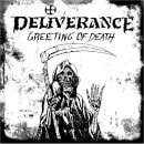 DELIVERANCE - Greeting of Death +2 (2019 Remastered)
