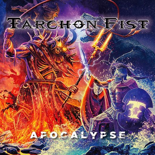 TARCHON FIST - Apocalypse