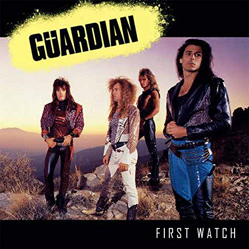 GUARDIAN - First Watch +2 (Legends Remastered)
