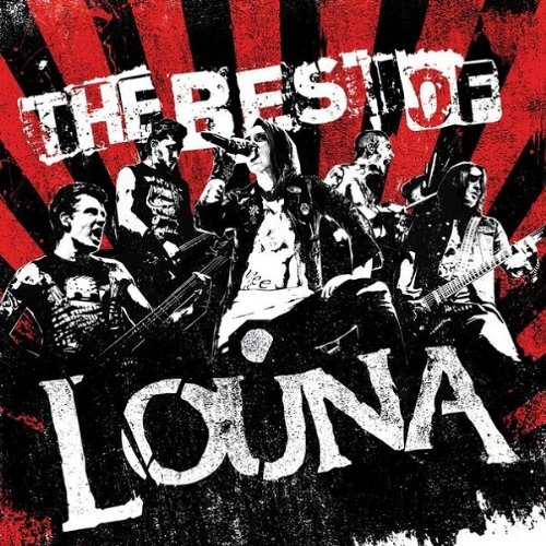 LOUNA - The Best Of (E.U.Edition)