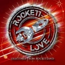 ROCKETT LOVE - Greetings from Rocketland