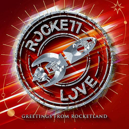 ROCKETT LOVE - Greetings from Rocketland | ハードロック | | BEYOND