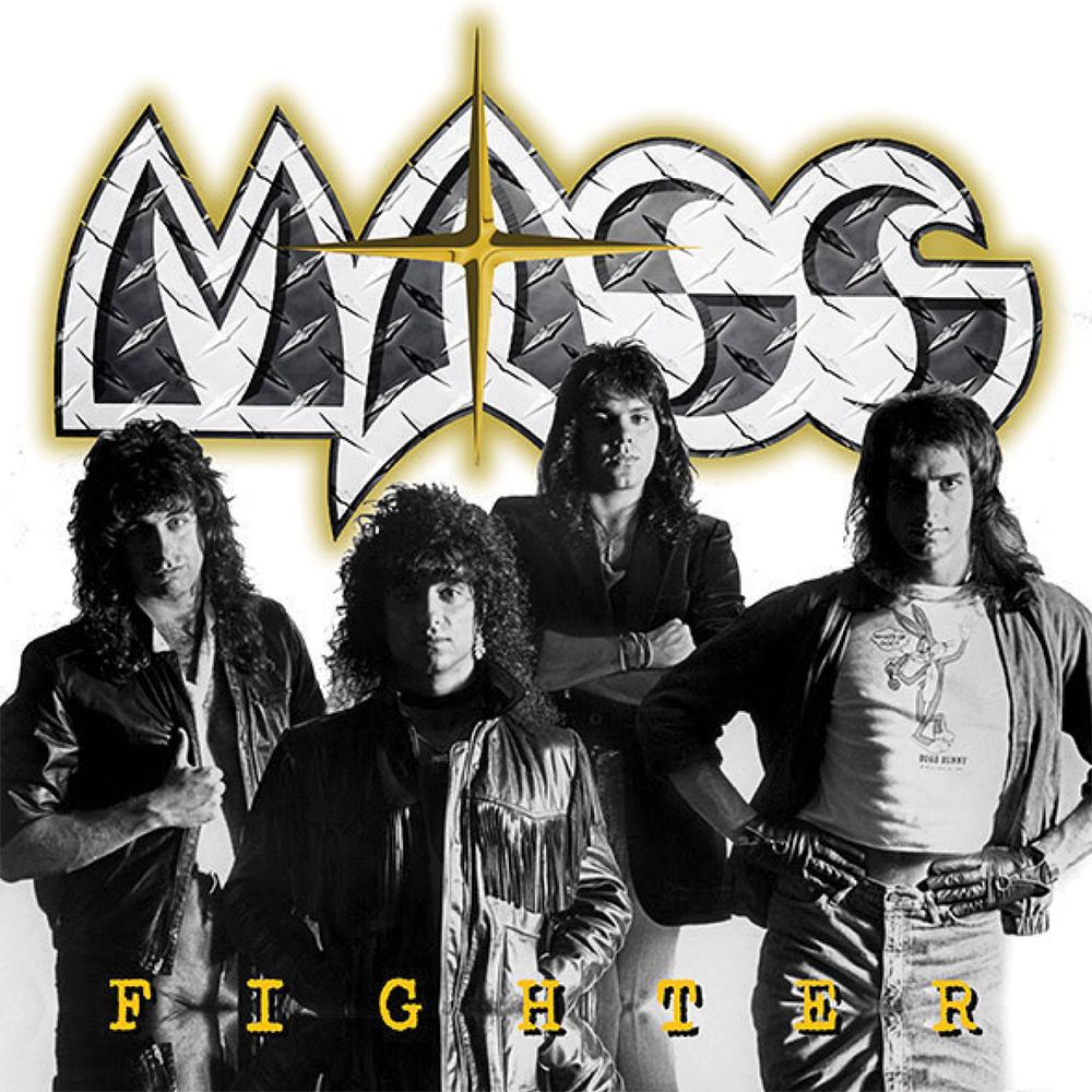 MASS (U.S.) - Fighter +8 (2019 Remastered Ltd.500) | ヘヴィメタル 