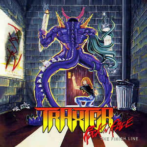 TRAXTER - Rock N' Race +1 (Ltd.500)