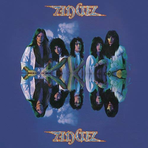 ANGEL - On Earth as it is in Heaven (2012 Remastered)