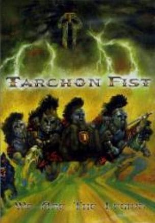 TARCHON FIST - We are the Legion (DVD)