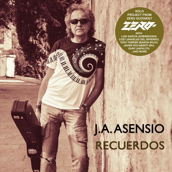 J.A. Asensio - Recuerdos [Zero]