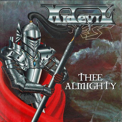 MIDEVIL - Thee Almighty +4 (Reissue)