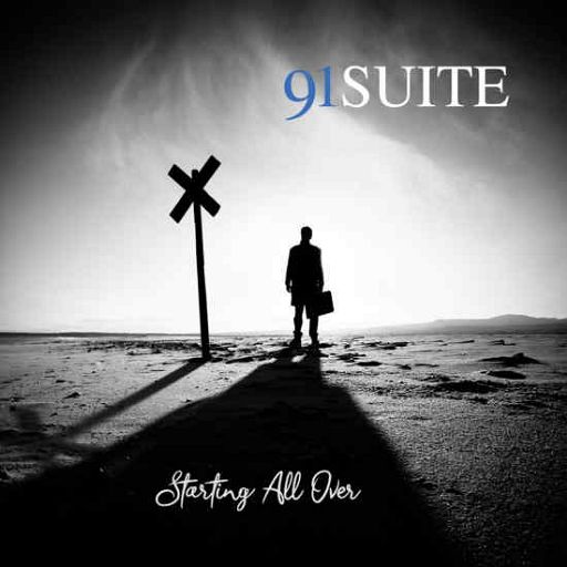91 SUITE ／ 91スウィート 91 SUITE - Starting All Over | ハードロック | | BEYOND BATTLE RECORDS