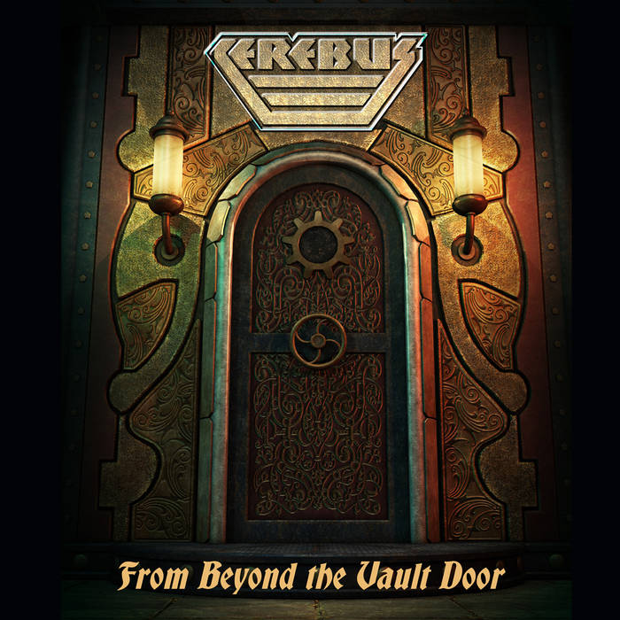 CEREBUS - From Beyond the Vault Door (CD)