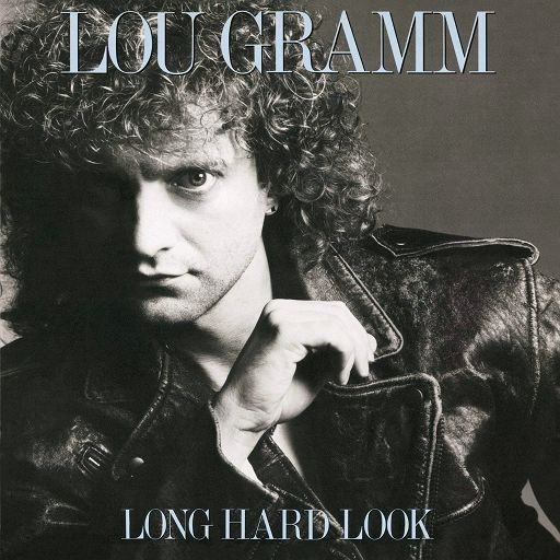 ルー・グラム・バンド／ルー・グラム・バンド　輸入盤CD Lou Gramm - Long Hard Look (2013 Remastered) | ハードロック