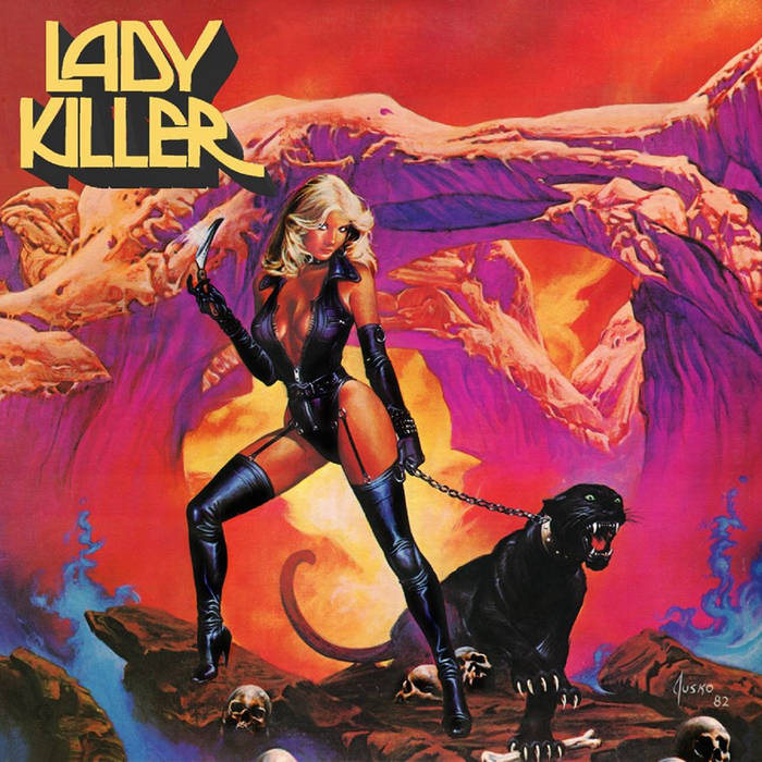 LADY KILLER - Lady Killer +5 (CD)